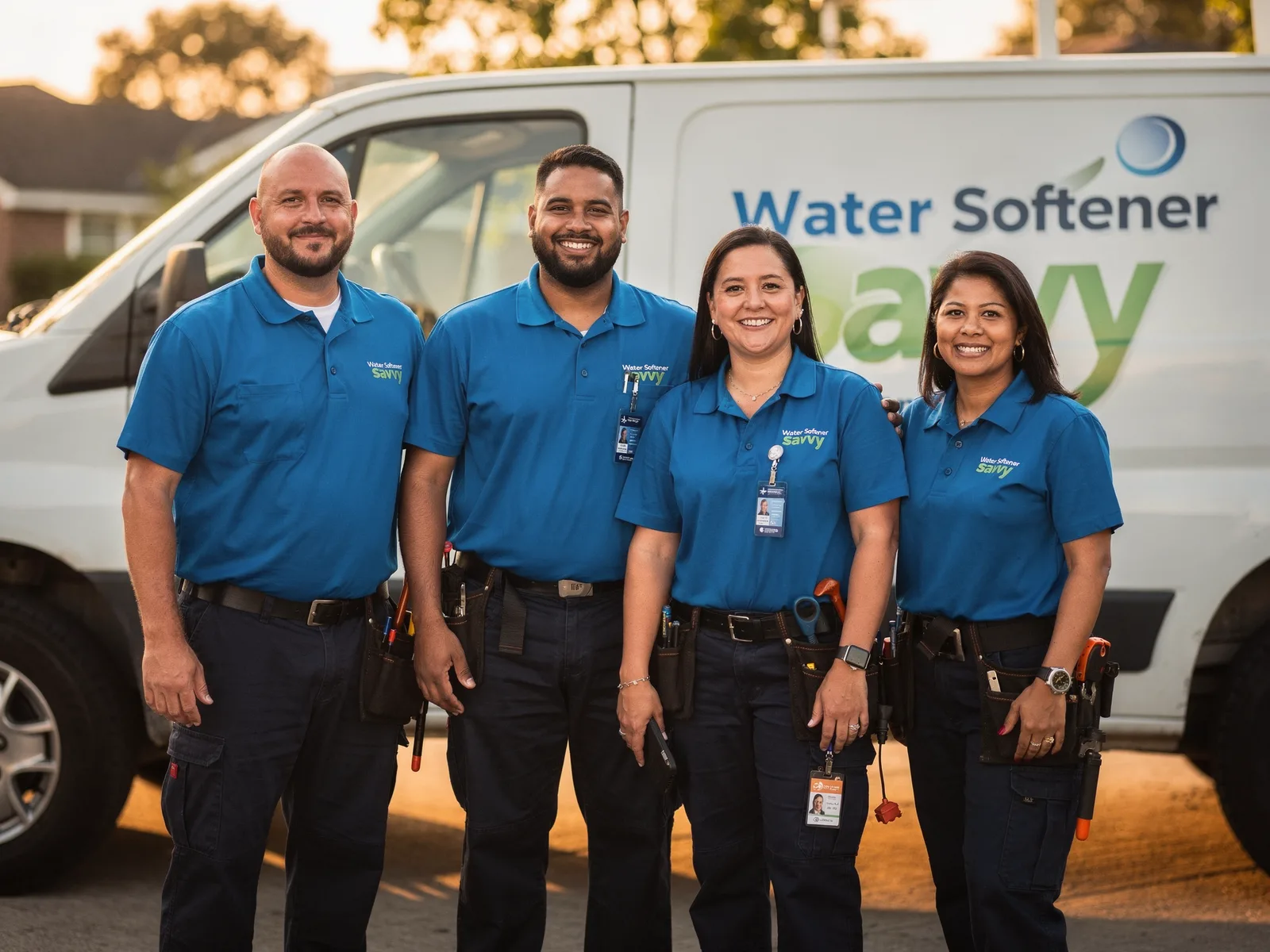 Water Softener Installation company in Mount Orab, OH
