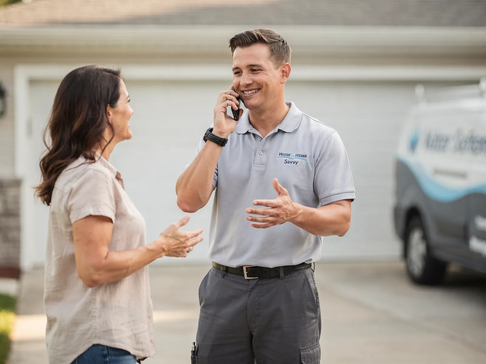 Water Softener Installation Mount Orab, OH FAQs